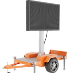 Mobile Variable Message Sign