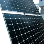 4g Solar Light Tower for Cameras