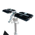 Solar Mobile Lighting Tower