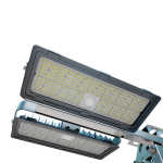 Solar Mobile Lighting Tower