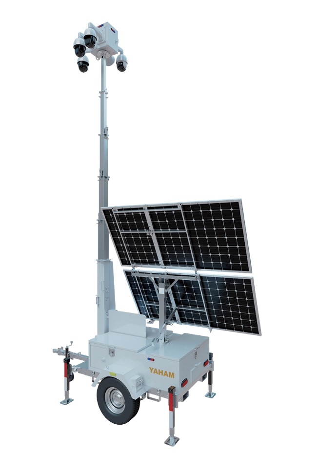 ISC West 2026丨YAHAM Security Series P1-EYE PLUS Global Debut（images 2）