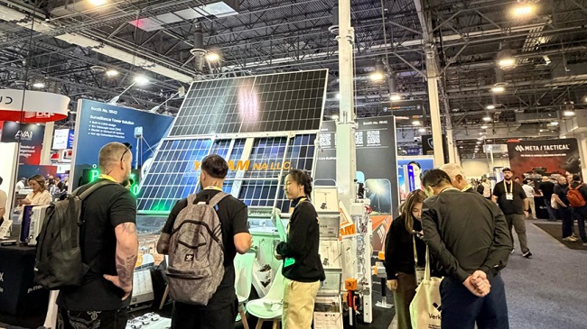 ISC West 2026丨YAHAM Security Series P1-EYE PLUS Global Debut（images 5）