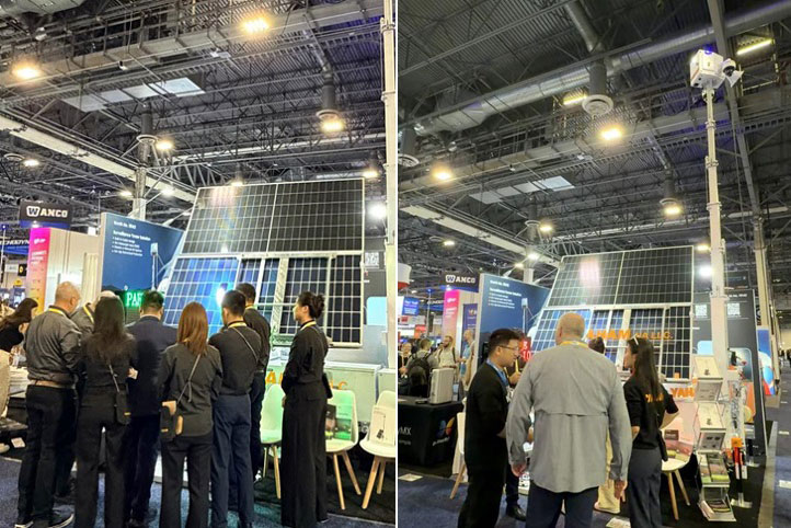 ISC West 2026丨YAHAM Security Series P1-EYE PLUS Global Debut（images 6）